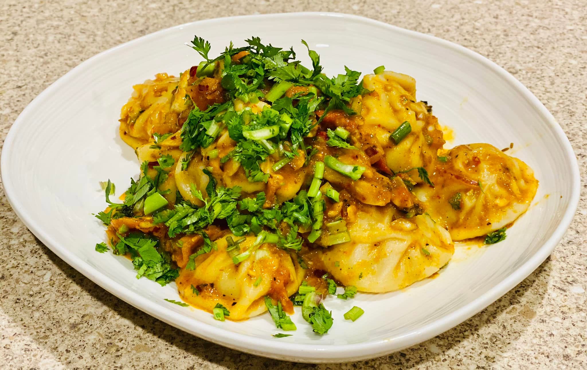 Nepalese Momo